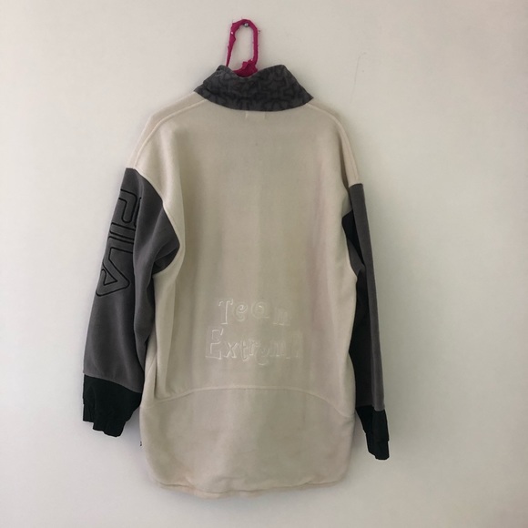 FILA Team Extreme Fleece Oversized Pullover - Picture 5 of 5